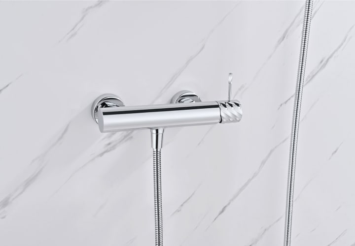 Bless Imex robinet de douche détail 16