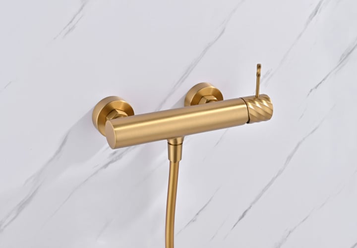 Bless Imex robinet de douche détail 12