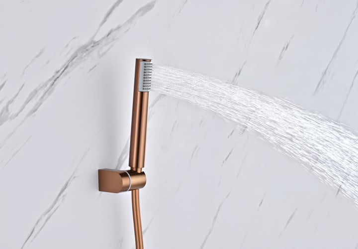 Bless Imex robinet de douche détail 7