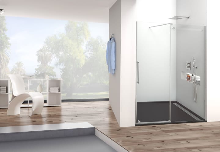 Paroi de douche Vetrum GME environnement 7