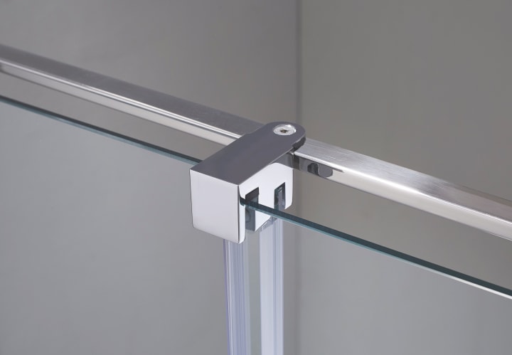 Paroi de douche Vetrum GME détail 3