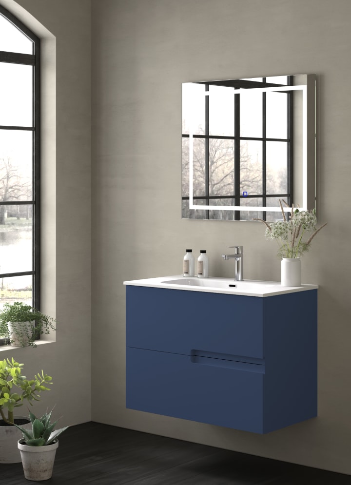 Ensemble de meuble de salle de bains Lia Bruntec couleurs principal 6