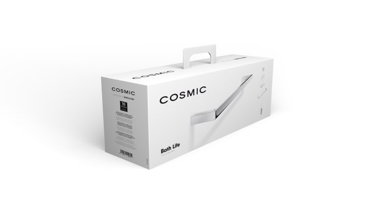 Bath Life Ensemble d'accessoires de salle de bains Cosmic option 6