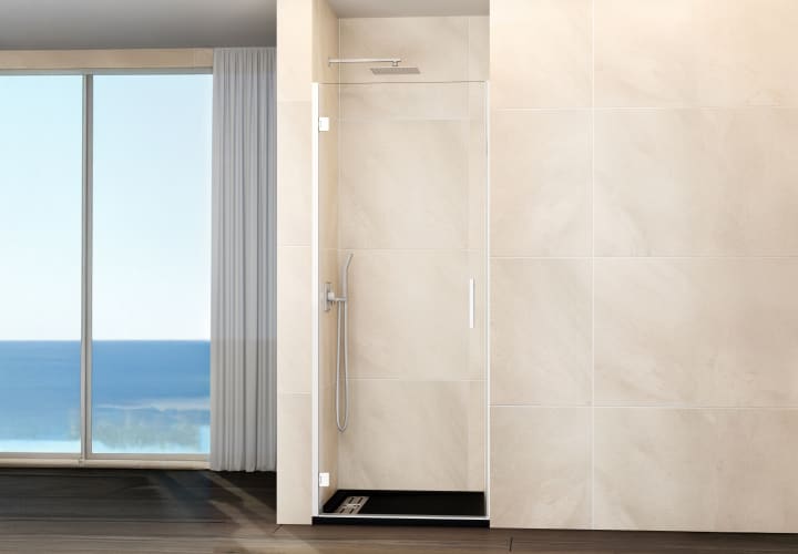 Paroi de douche Combi A Glass GME principal 1