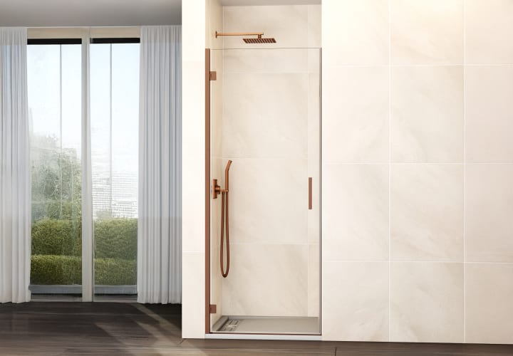 Paroi de douche Combi A Glass GME principal 6