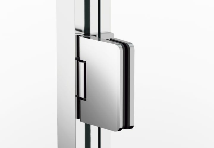 Paroi de douche Combi A Glass GME détail 8