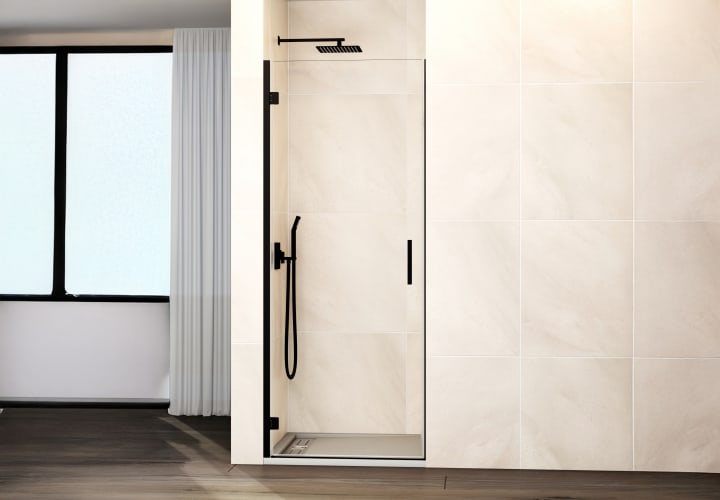 Paroi de douche Combi A Glass GME principal 2