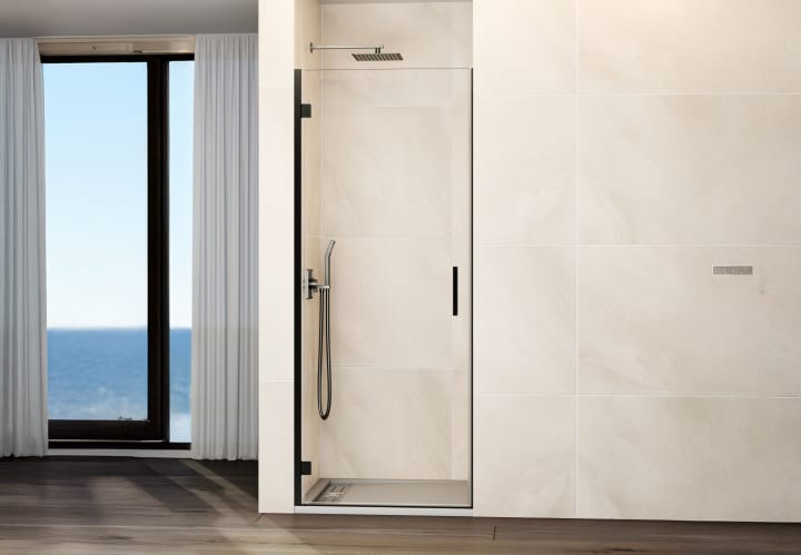 Paroi de douche Combi A Glass GME principal 3