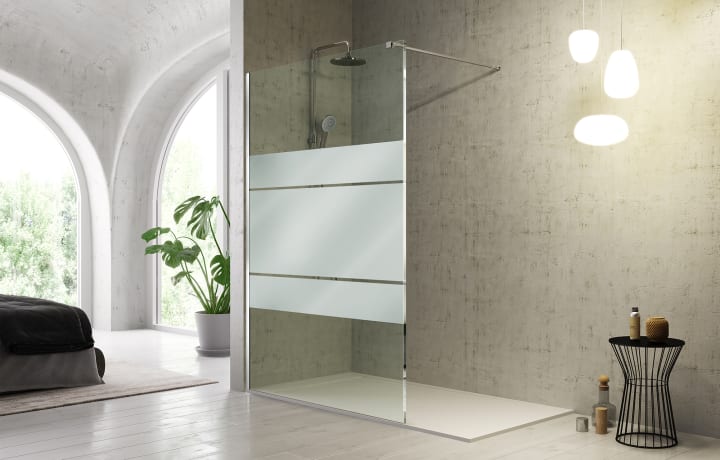 Paroi de douche Fresh (FR633) Kassandra environnement 7