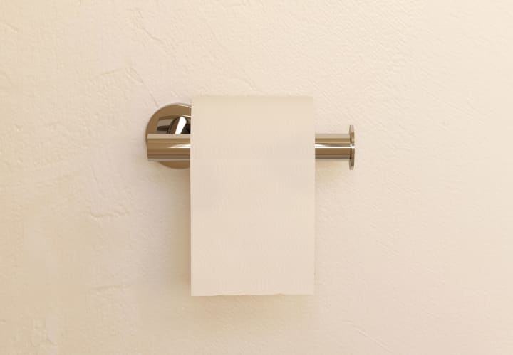 Porte-papier hygiénique Architect S+ Cosmic environnement 9