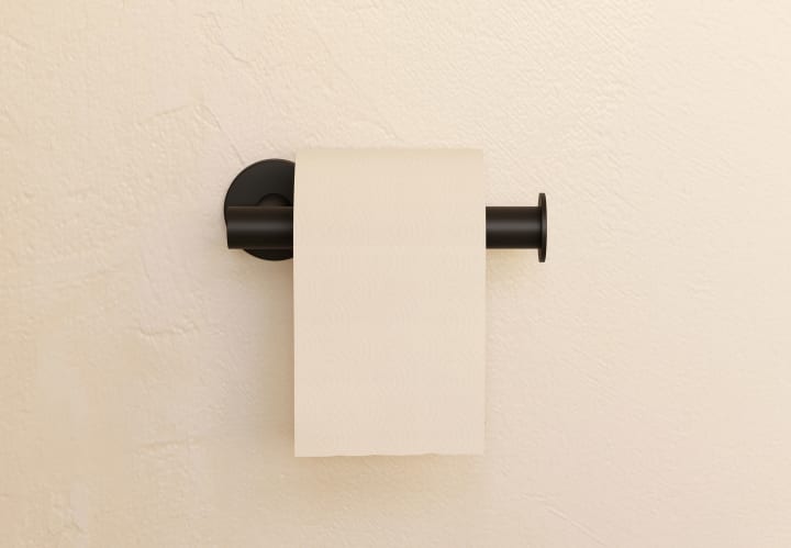 Porte-papier hygiénique Architect S+ Cosmic environnement 10