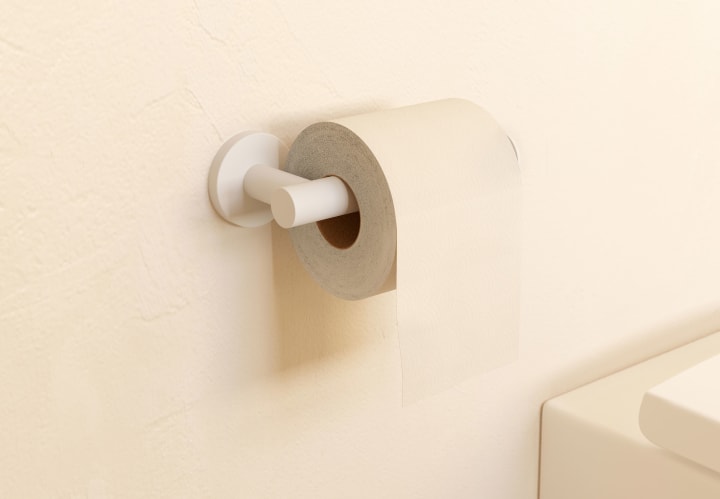Porte-papier hygiénique Architect S+ Cosmic environnement 18
