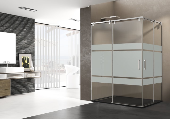 Paroi de douche Futura GME environnement 4