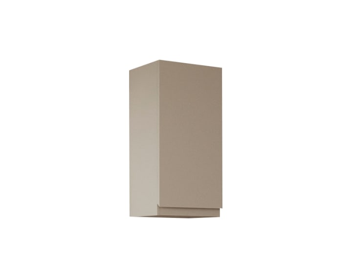 Armoire suspendue de salle de bain laqué Vilma Bruntec principal 2