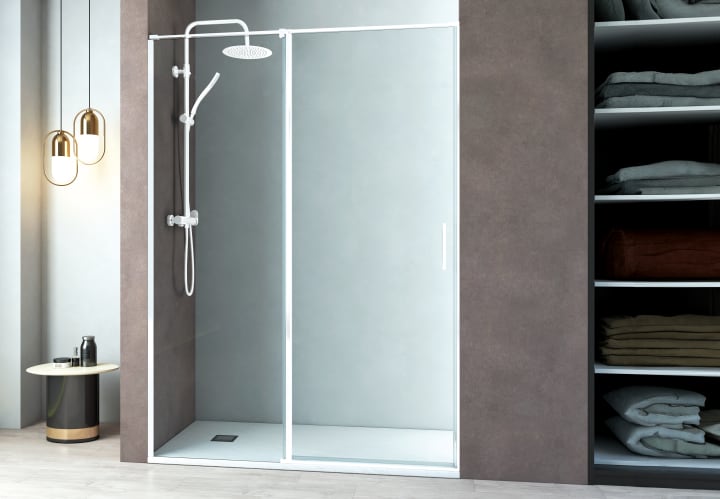 Paroi de douche Aura Bruntec principal 2
