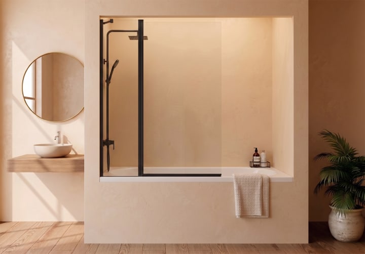 Pare-baignoire Eridani Bruntec principal 1