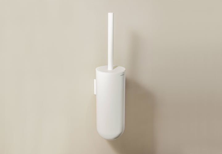 Pack d'accessoires de salle de bain Geyser Cosmic détail 2