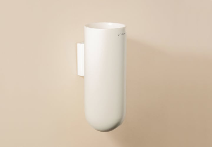 Pack d'accessoires de salle de bain Geyser Cosmic détail 4