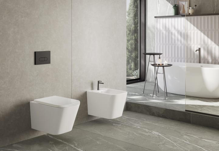 WC Square Bruntec environnement 3