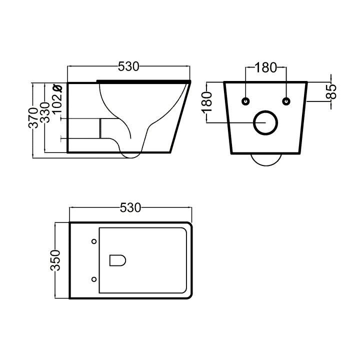 WC Square Bruntec croquis 4