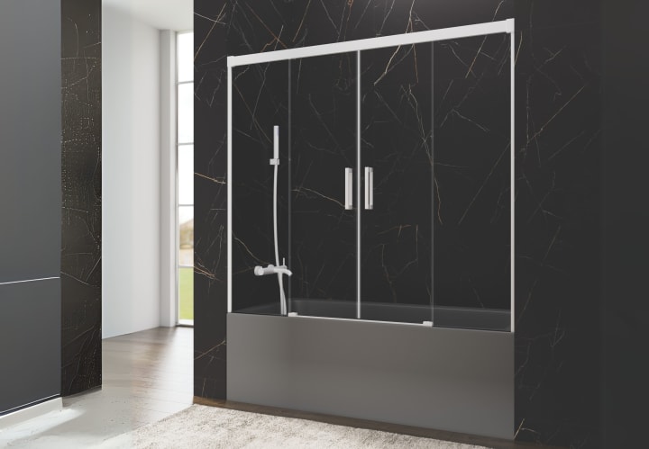 Pare-baignoire Basic Spazio GME principal 1