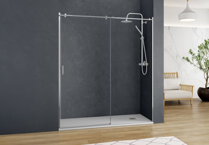 Paroi de douche Iris Bruntec environnement 6