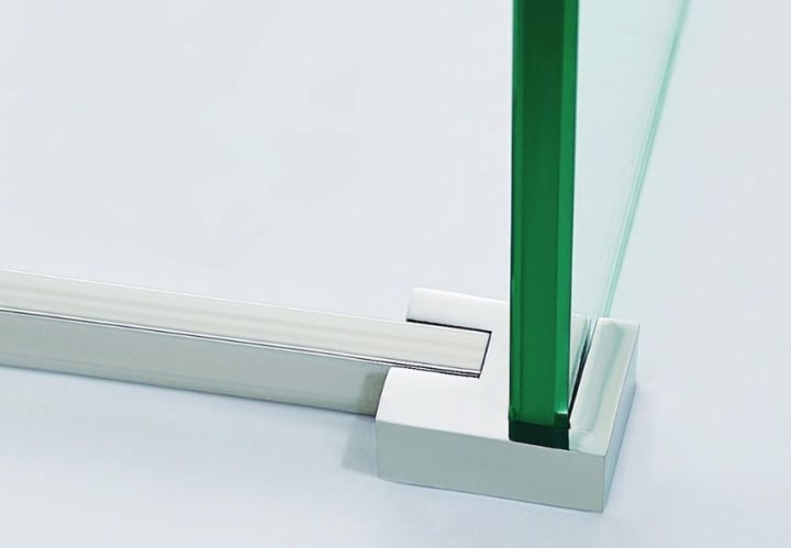 Paroi de douche Futura GME détail 4