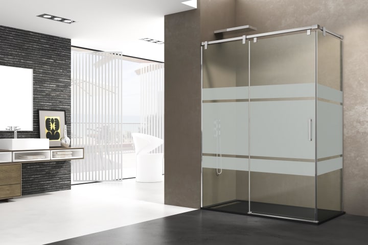 Paroi de douche Futura GME environnement 5
