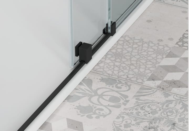 Paroi de douche Fuji Bruntec détail 2