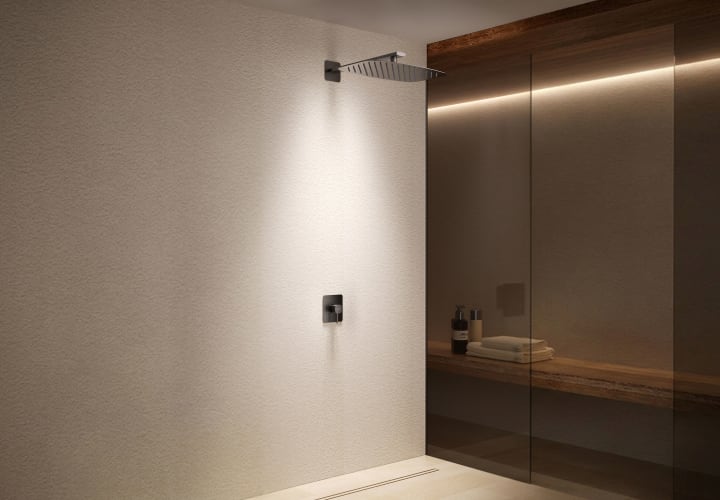 Firenze Imex set de douche encastré environnement 8