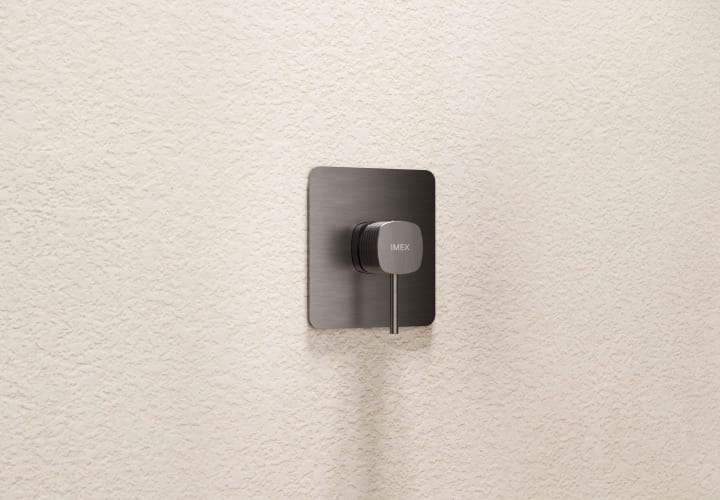 Firenze Imex set de douche encastré détail 7
