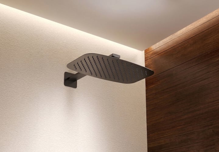 Firenze Imex set de douche encastré détail 6