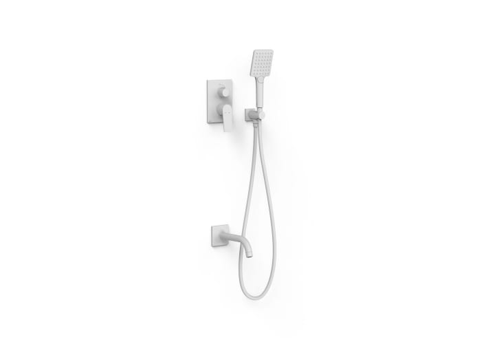 Robinetterie de douche et de baignoire Project Tres principal 1