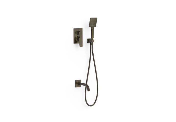 Robinetterie de douche et de baignoire Project Tres principal 7