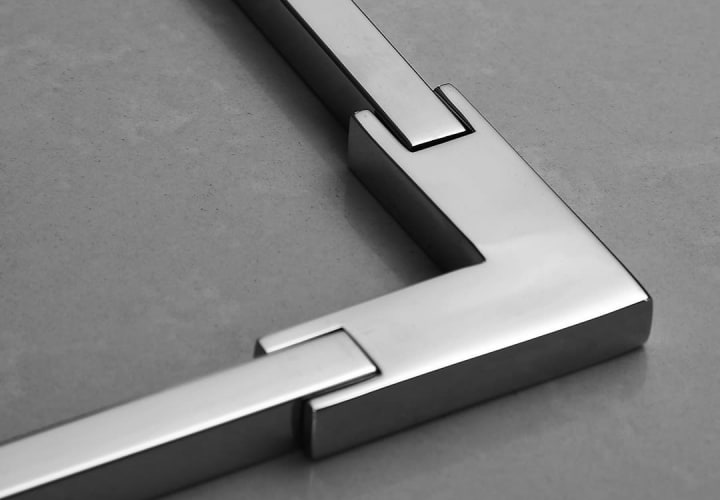 Paroi de douche Bruntec Meissa 300 détail 5