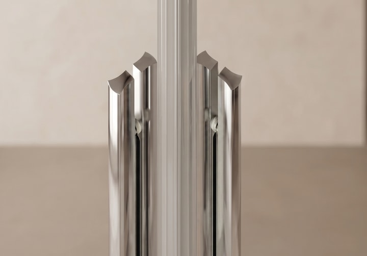 Paroi de douche Bruntec Meissa 300 détail 6