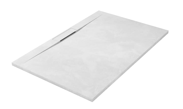 Receveur de douche en résine Lyra Hidronatur principal 1