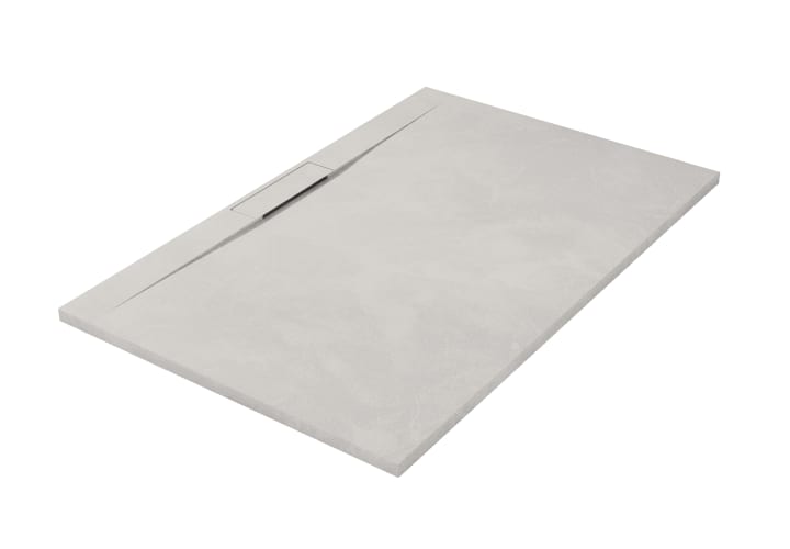 Receveur de douche en résine Lyra Hidronatur principal 5