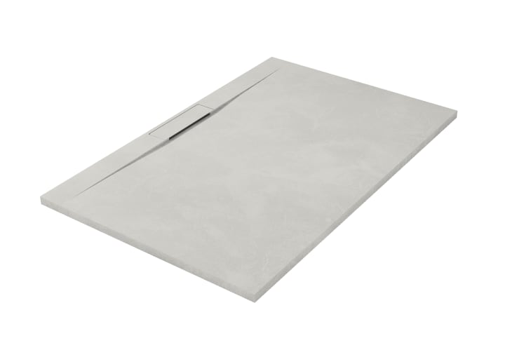 Receveur de douche en résine Lyra Hidronatur principal 7