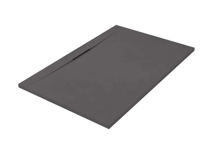 Receveur de douche en résine Lyra Hidronatur principal 3