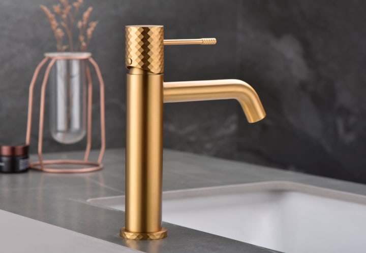 Mitigeur de lavabo Genova Imex environnement 14