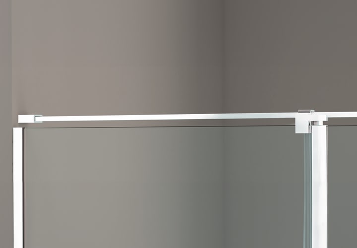 Paroi de douche Aura Bruntec détail 9