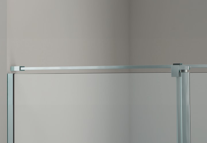 Paroi de douche Aura Bruntec détail 7