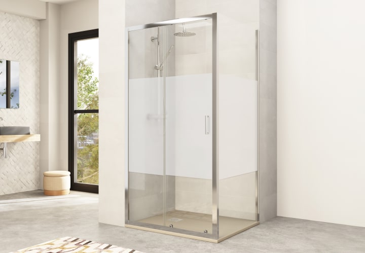 Paroi de douche Hamburg Bruntec principal 1