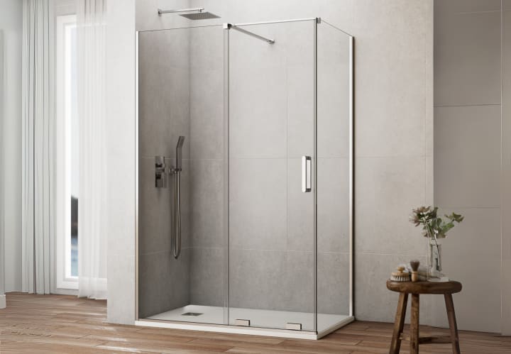 Paroi de douche Kenna GME principal 2