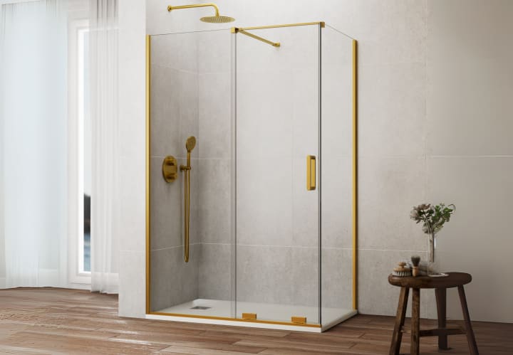 Paroi de douche Kenna GME principal 1
