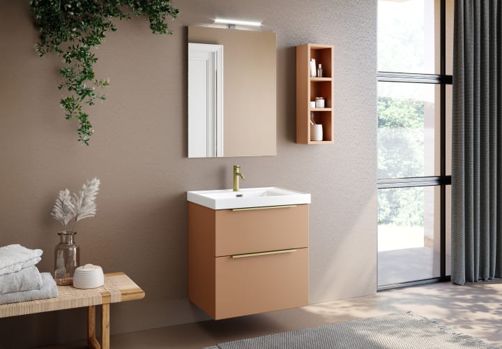 Meuble de salle de bains Galsaky Coycama principal 4