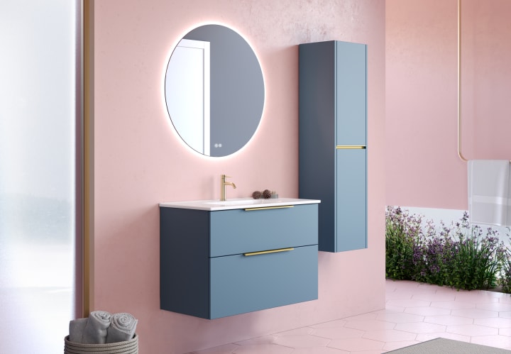 Meuble de salle de bains Galsaky Coycama principal 3
