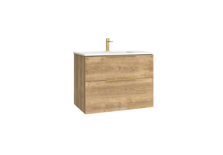 Meuble de salle de bains Galsaky Coycama principal 5