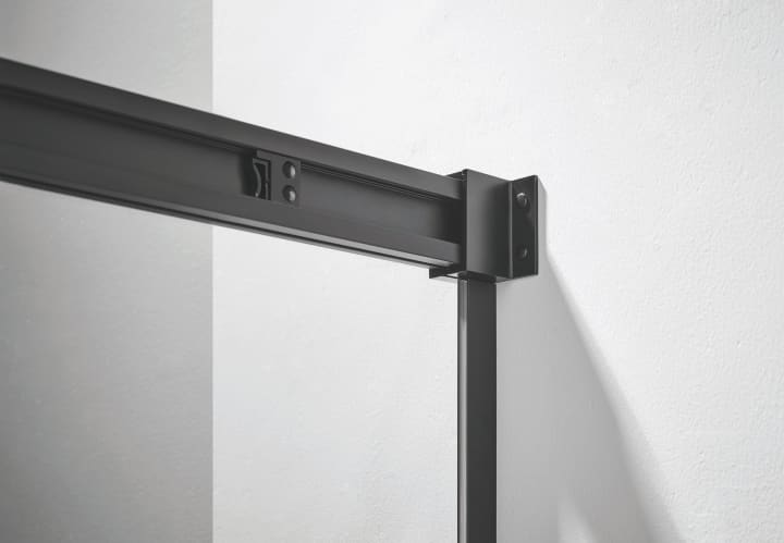 Paroi de douche Basic GME détail 12